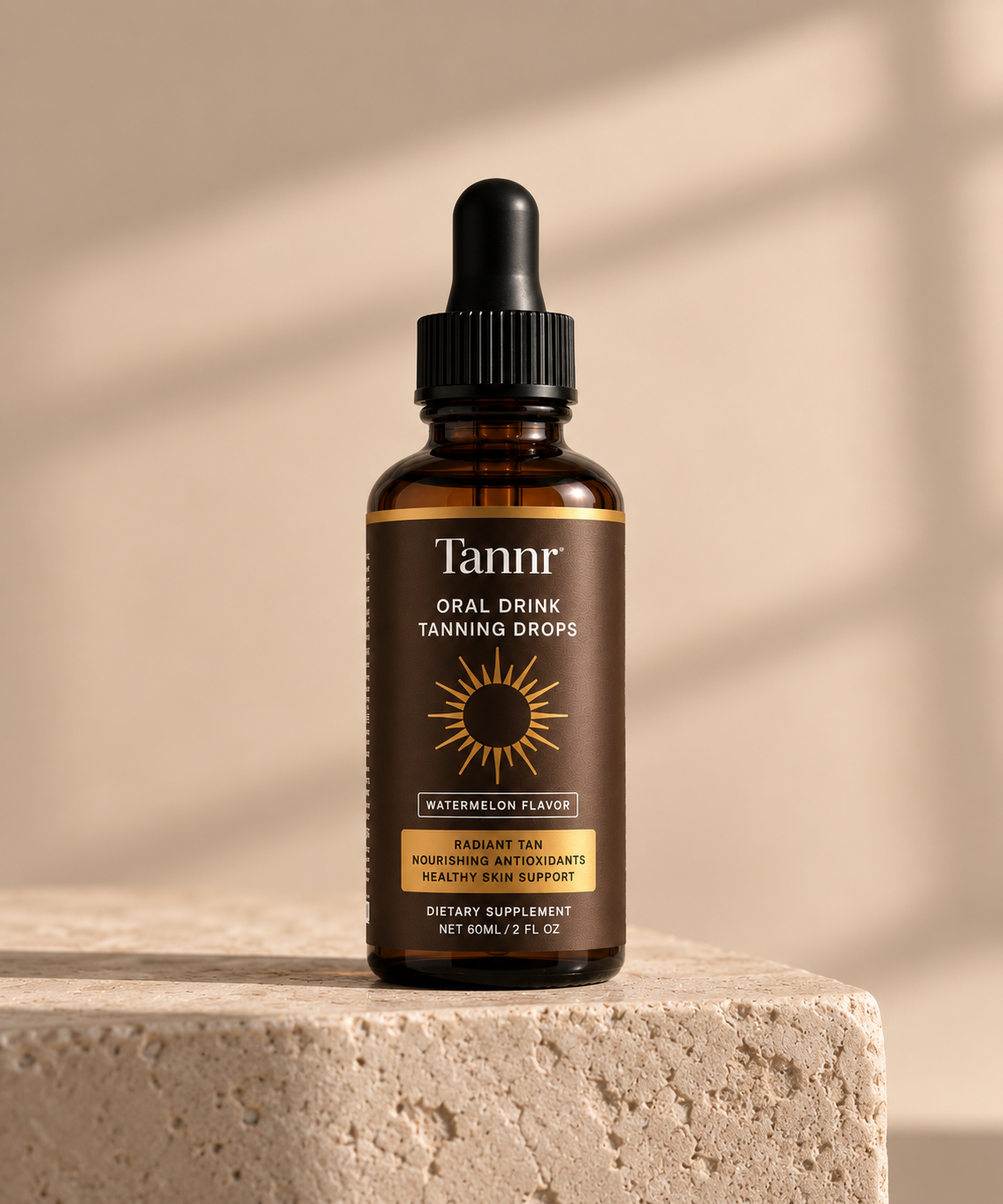 Tannr Oral Tanning Drops