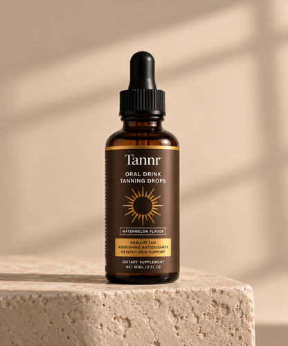 Tannr Oral Tanning Drops