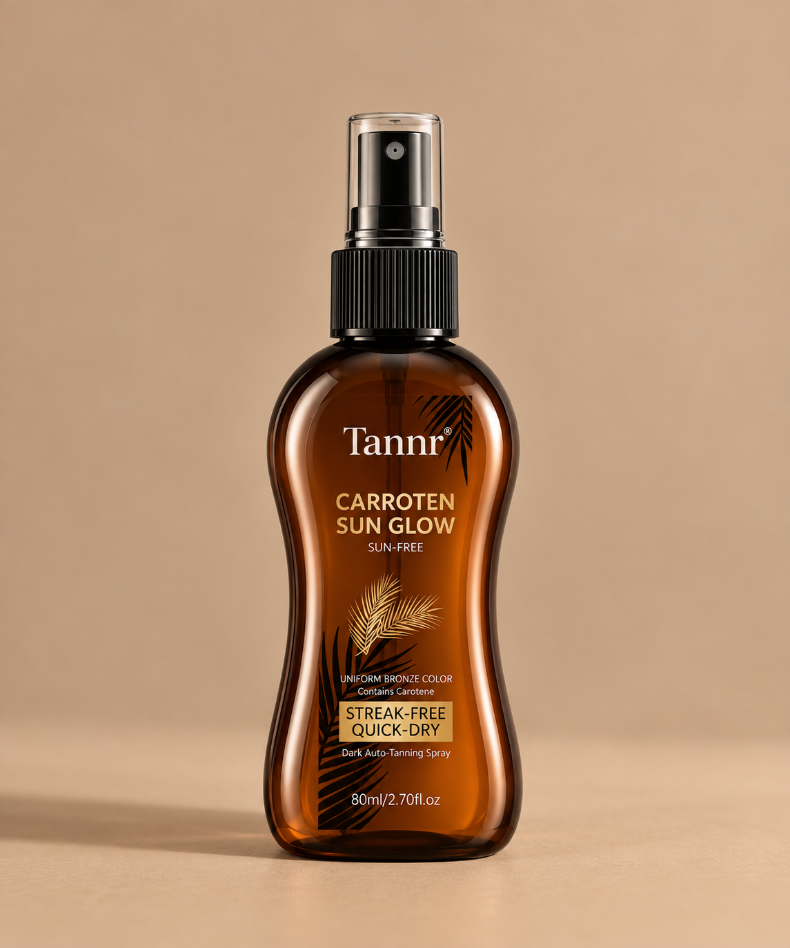 Tannr Face and Body Mist