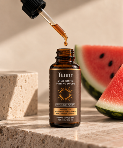Tannr Oral Tanning Drops